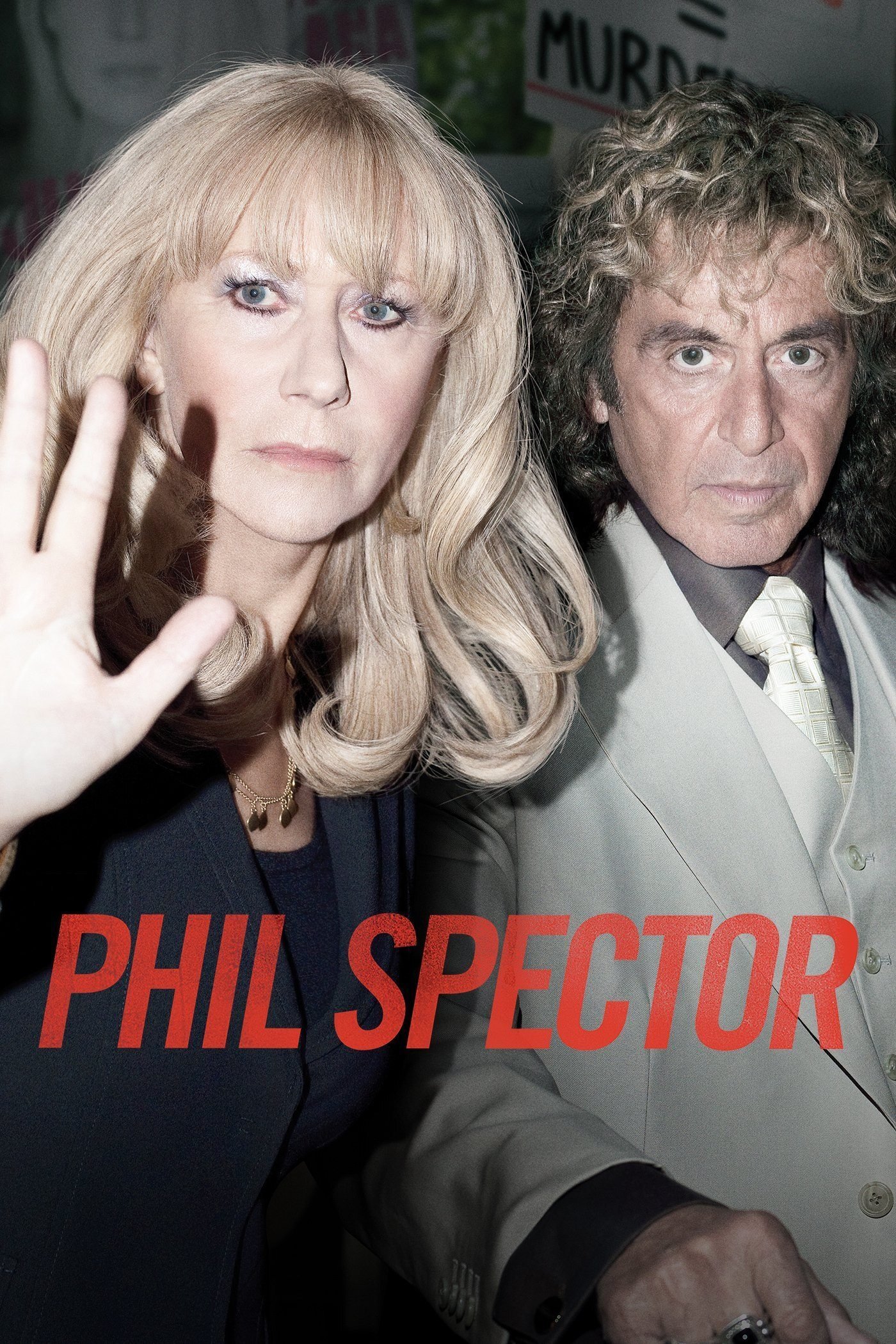 Постер Phil Spector